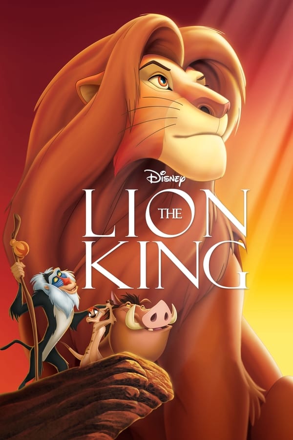 ISR - The Lion King (1994)