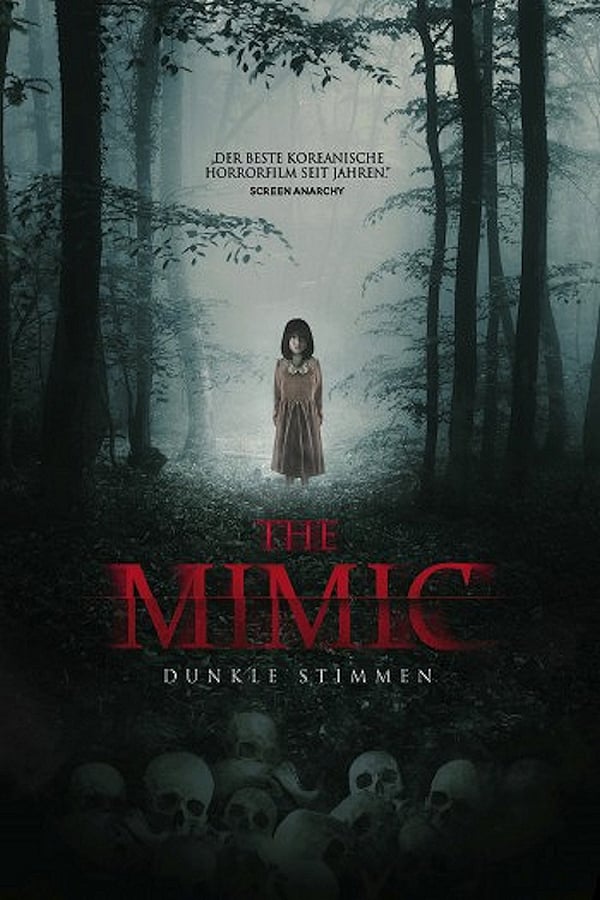 DE - The Mimic (2017)