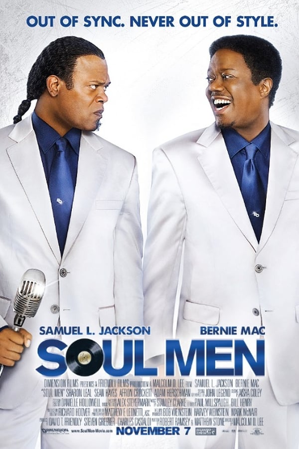 EN - Soul Men (2008)