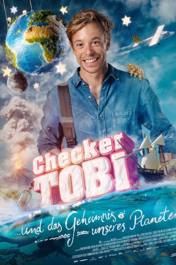 DE - Checker Tobi und das Geheimnis unseres Planeten (2019)