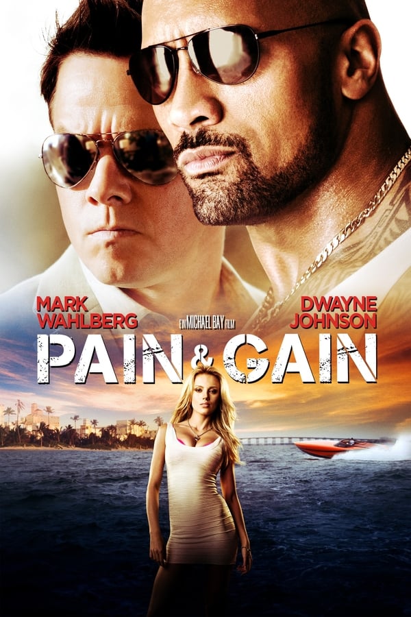 DE - Pain & Gain (2013)