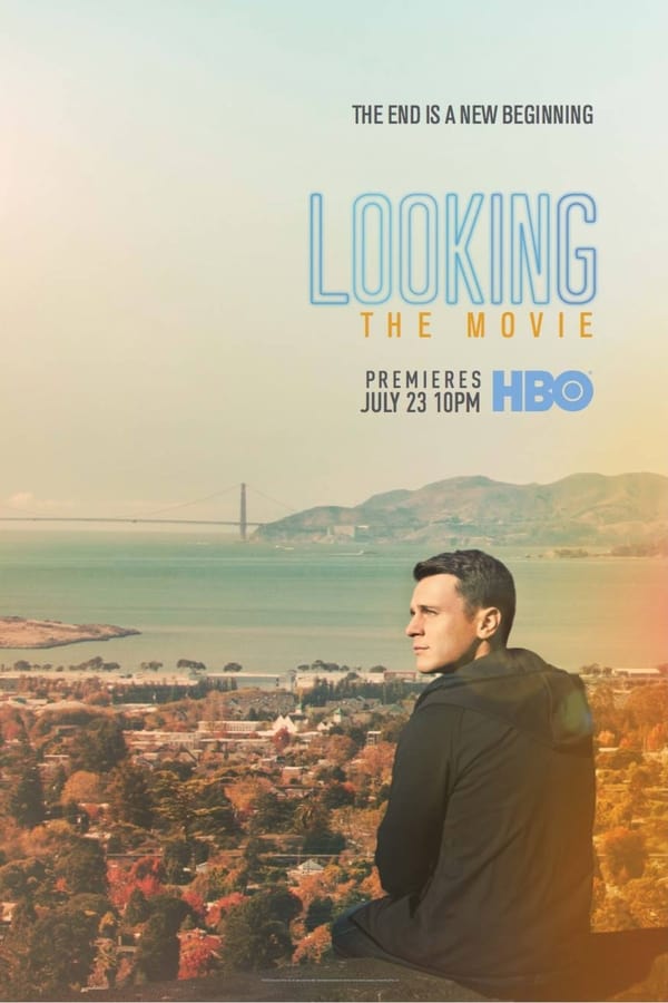 DE - Looking: The Movie (2016)