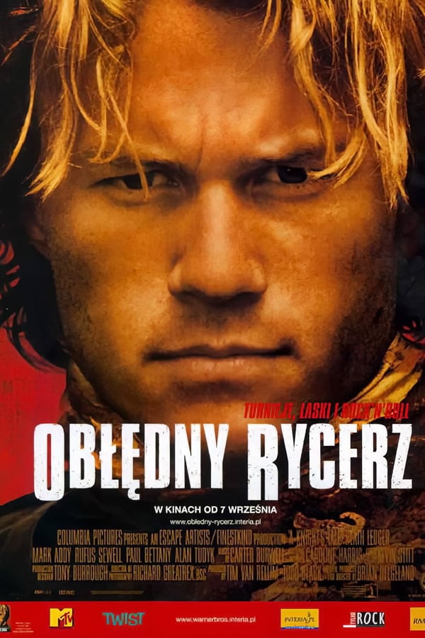 PL - OBŁĘDNY RYCERZ (2001)