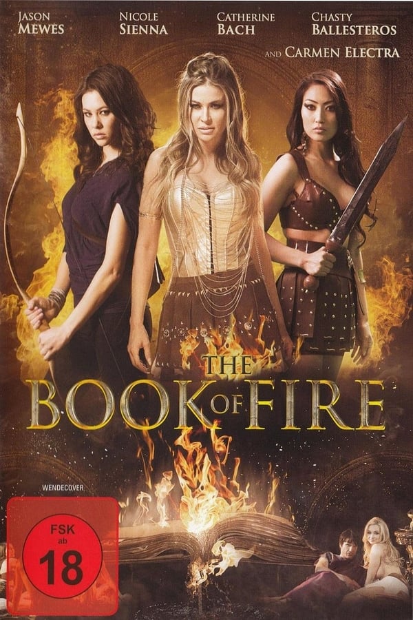 DE - The Book of Fire (2015)