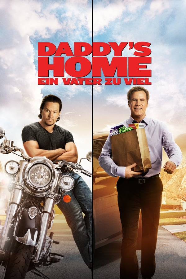 DE - Daddy's Home: Ein Vater zu viel (2015)