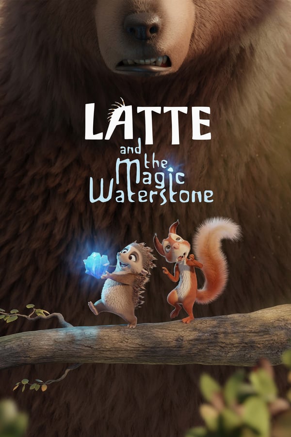 TR - Latte and the Magic Waterstone