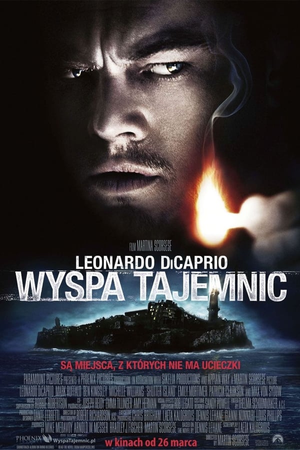 PL - WYSPA TAJEMNIC (2010)