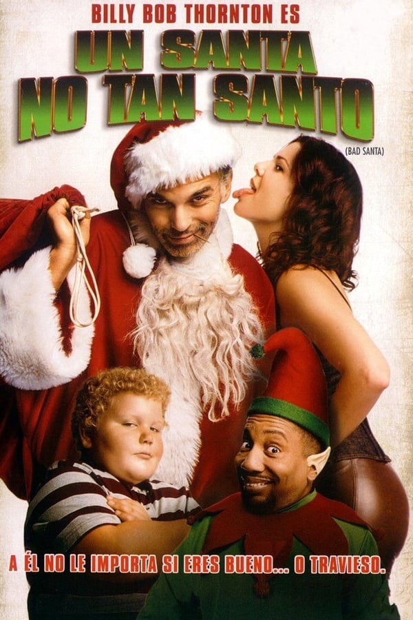 ES - Bad Santa 2 (2016)