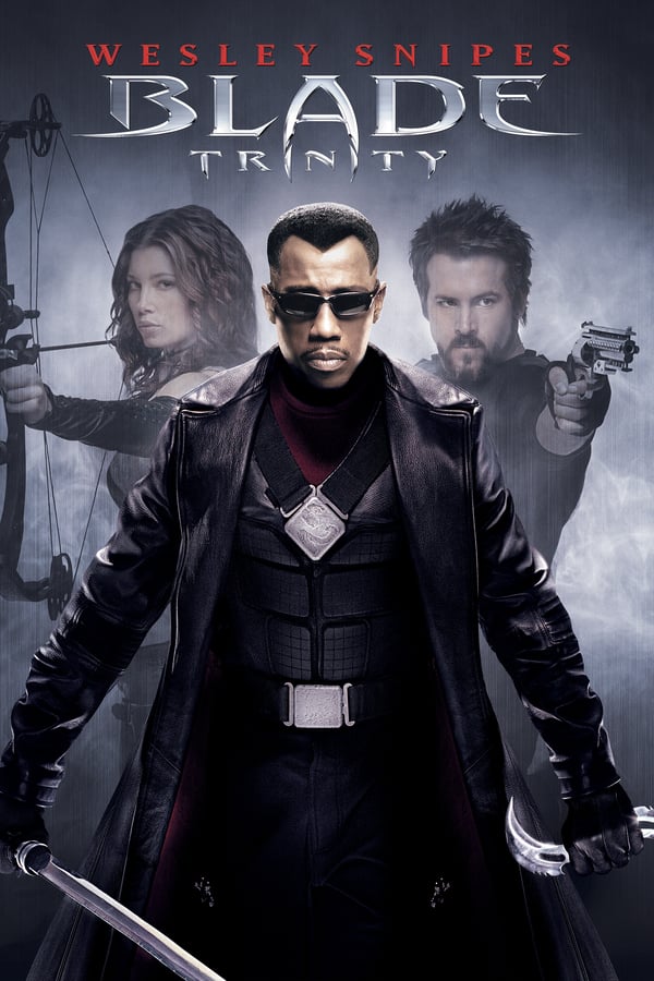 DE - Blade: Trinity (2004)