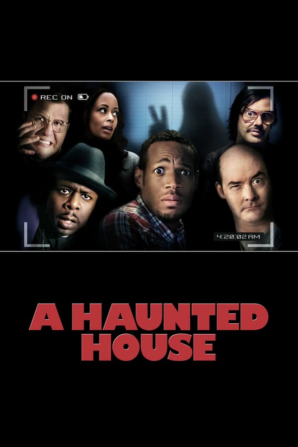 EN - A Haunted House (2013)