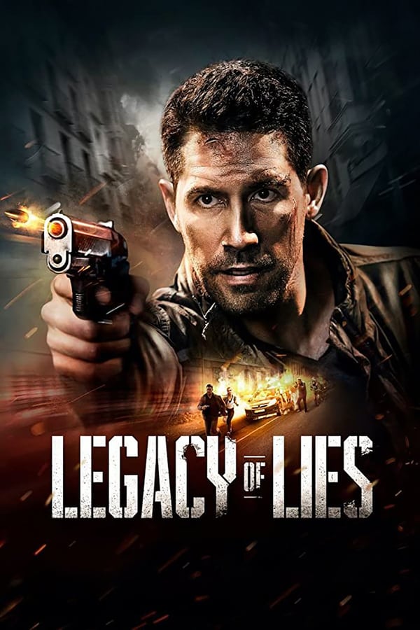 EN - Legacy of Lies (2020)