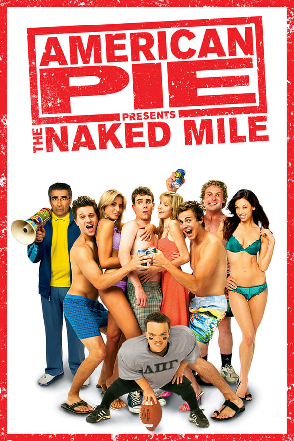 EN - American Pie Presents: The Naked Mile (2006)
