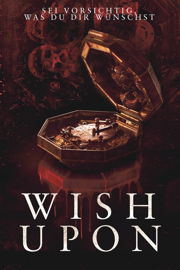 DE - Wish Upon (2017)