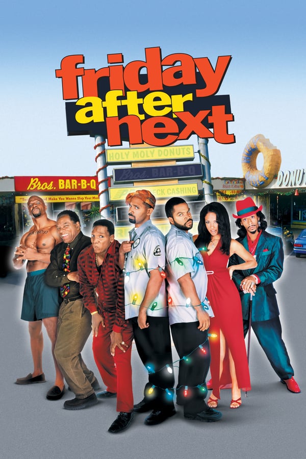 DE - Friday After Next  (2002)