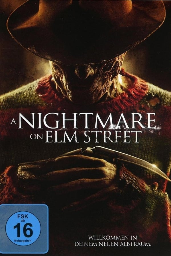 DE - A Nightmare on Elm Street (2010)