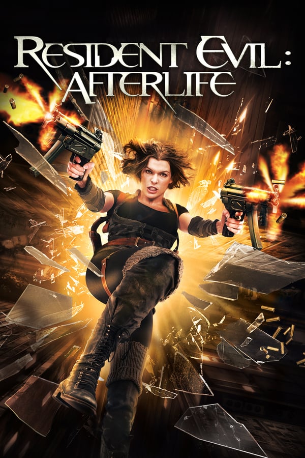 DE - Resident Evil: Afterlife (2010)