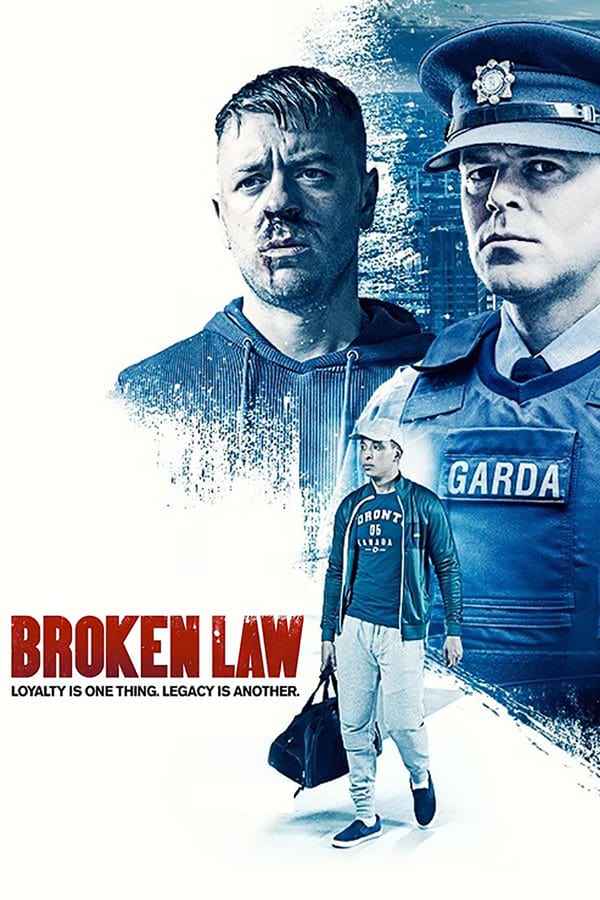 EN - Broken Law (2020)