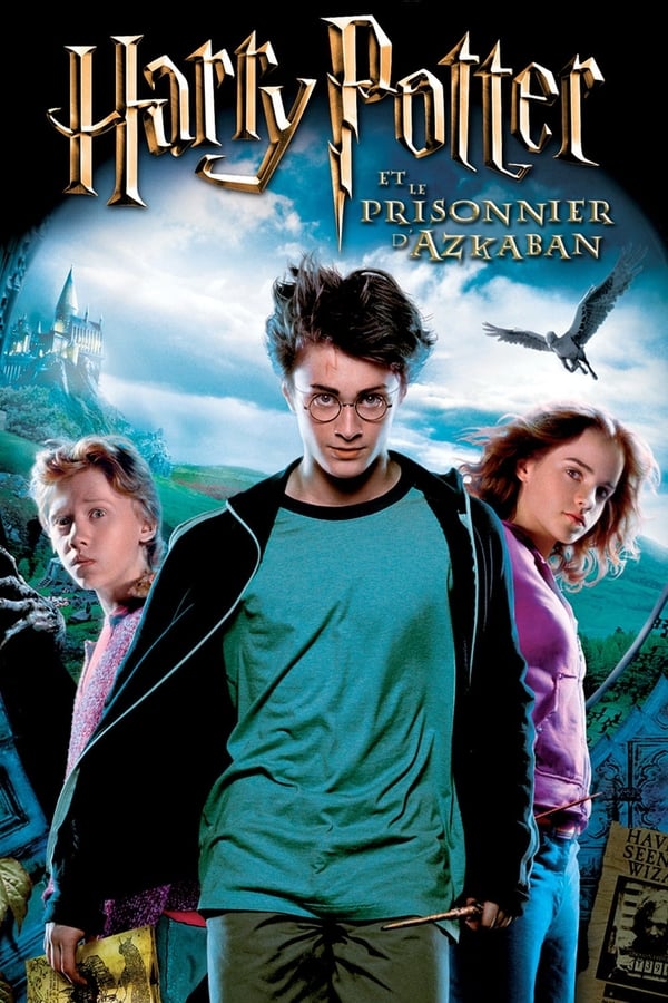 FR - Harry Potter and the Prisoner of Azkaban (2004)