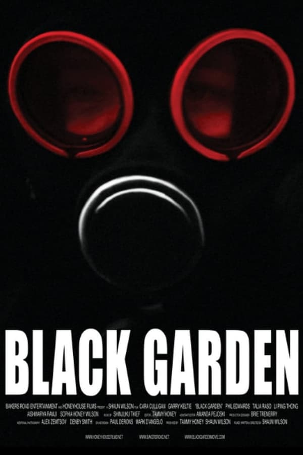 NL - BLACK GARDEN (2020)