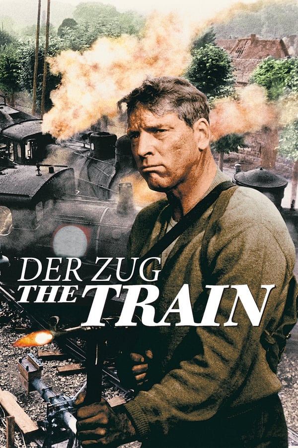 DE - Der Zug (1964)