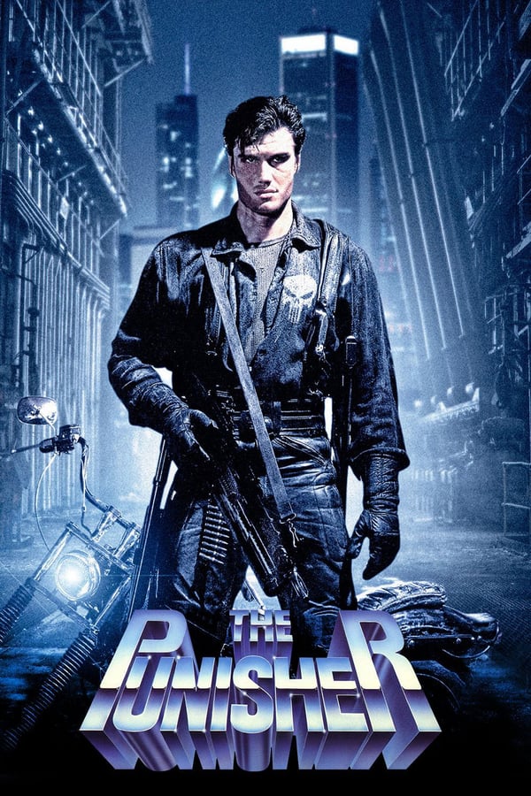 DE - The Punisher (1989)