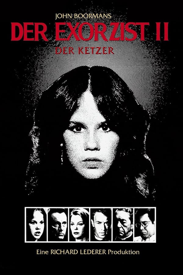 DE - Der Exorzist II: Der Ketzer (1977)