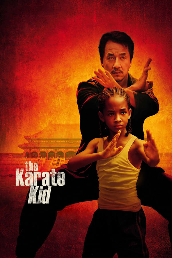 DE - Karate Kid (2010)