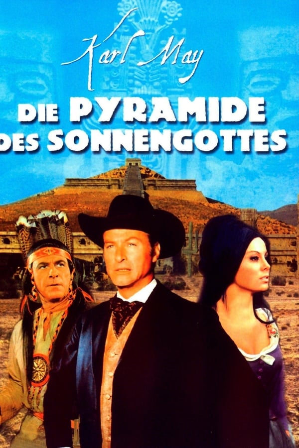 DE - Die Pyramide des Sonnengottes (1965)