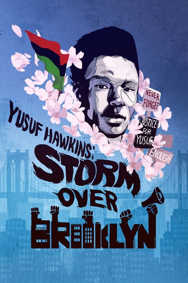 EN - Yusuf Hawkins: Storm Over Brooklyn (2020)