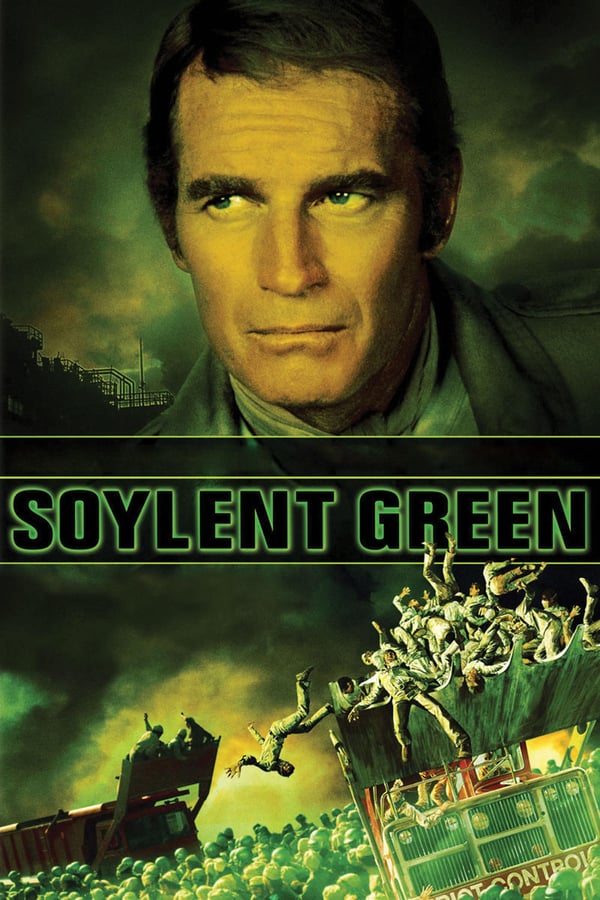 NL - Soylent Green  (1973)