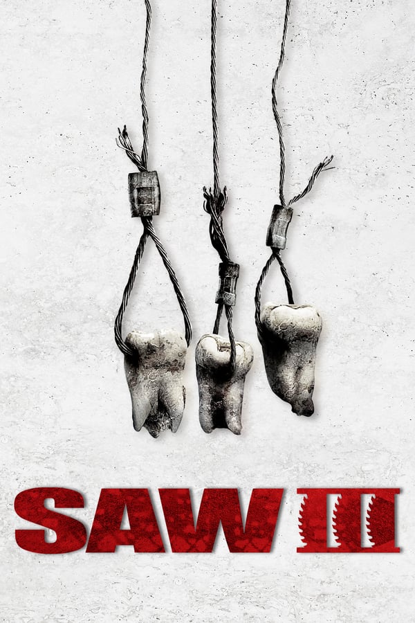 DE - Saw III (2006)