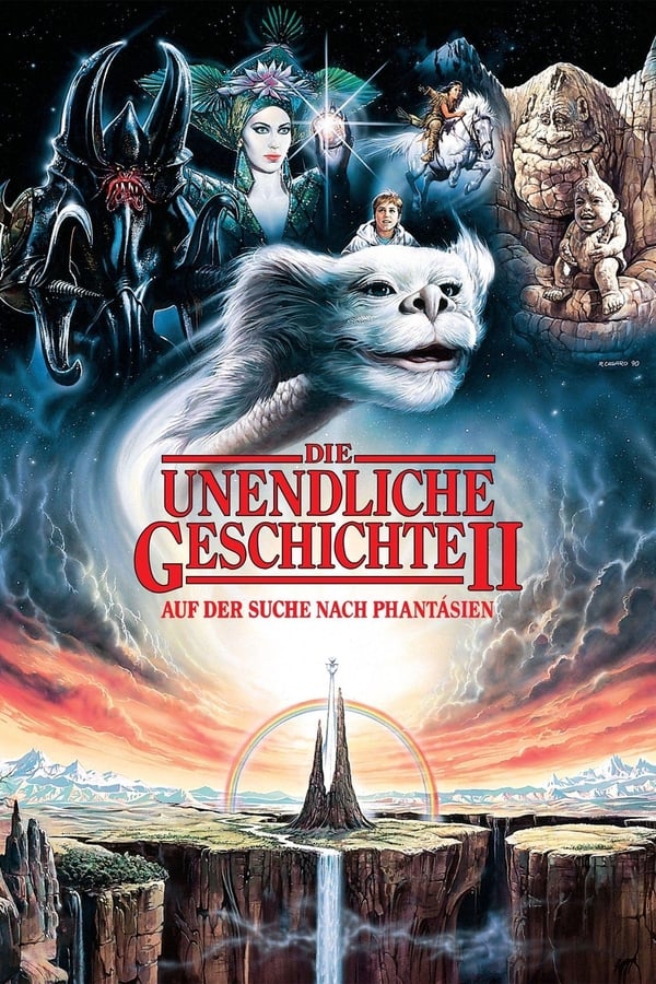 DE - Die unendliche Geschichte 2 (1990)