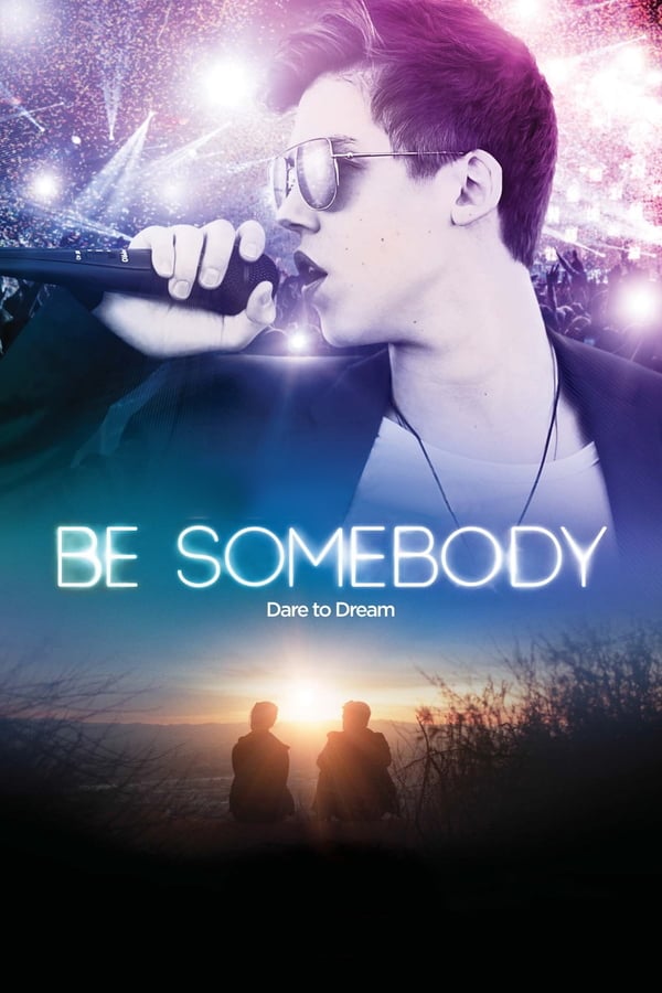 DE - Be Somebody (2016)