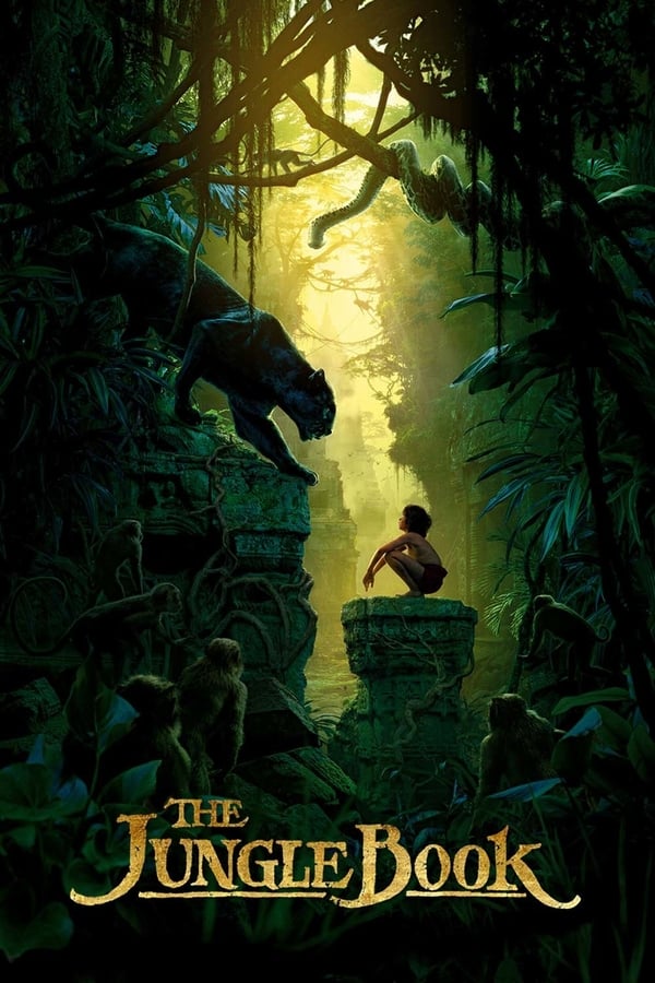 DE - The Junglebook (2016) (4K)