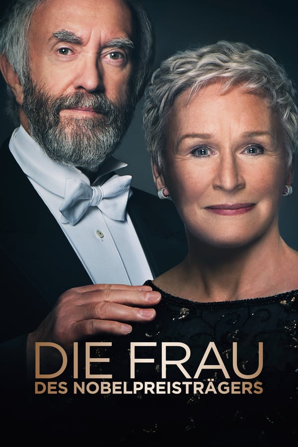 DE - Die Frau des Nobelpreisträgers (2018)