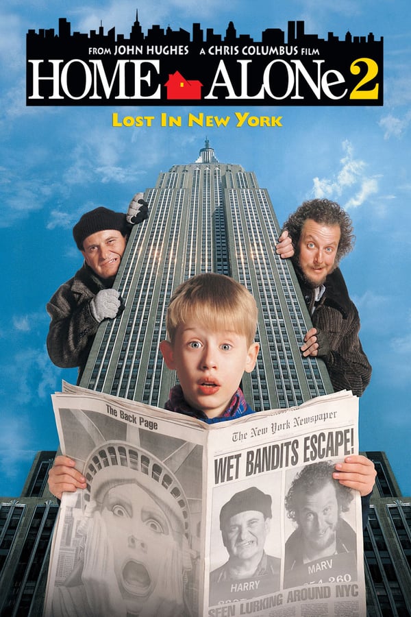 TR - Home Alone 2: Lost in New York