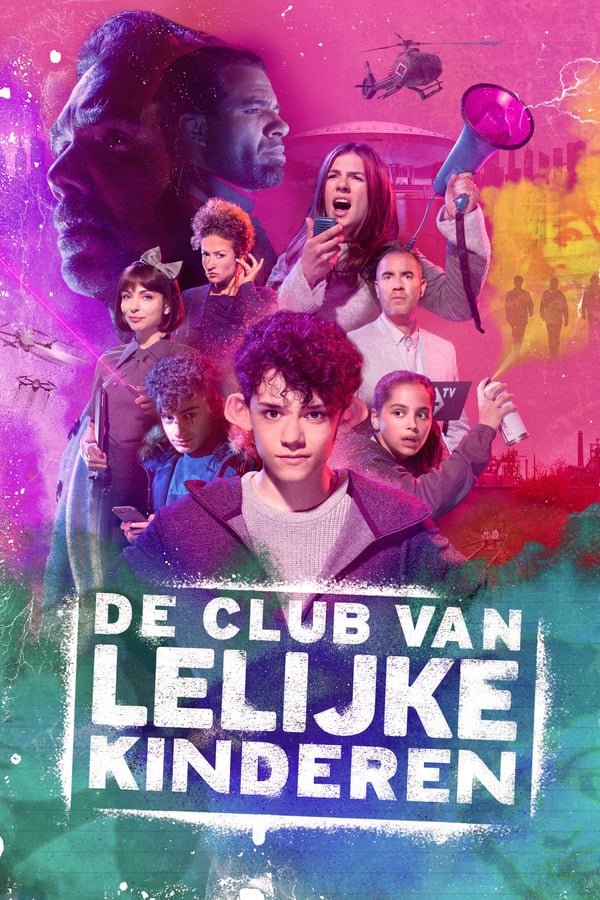 NL - DE CLUB VAN LELIJKE KINDEREN (2020)