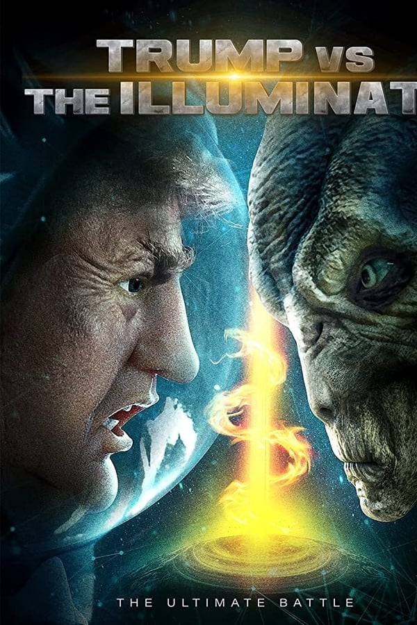 EN - Trump vs the Illuminati (2020)