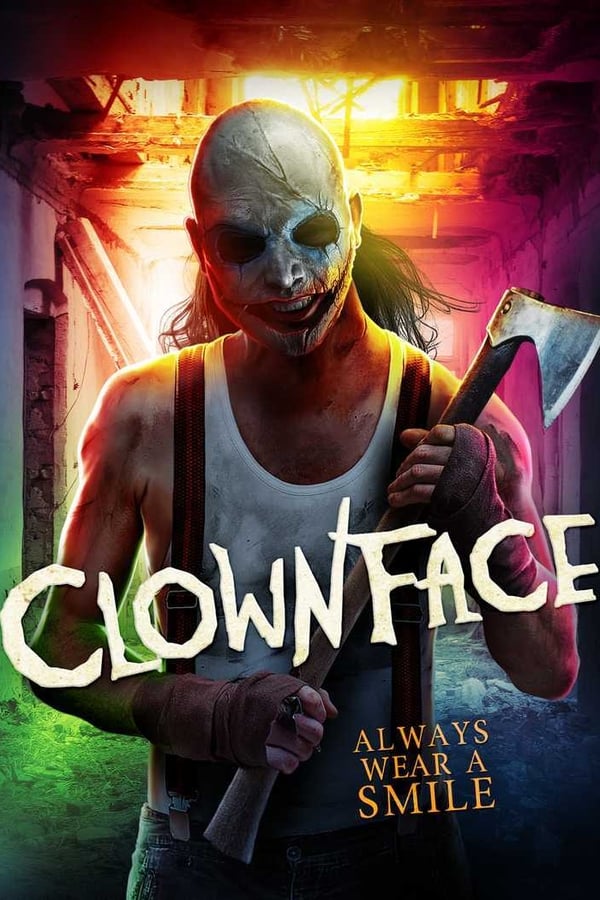 EN - Clownface (2020)