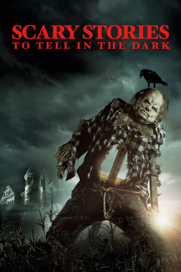 DE - Scary Stories to Tell in the Dark (2019)