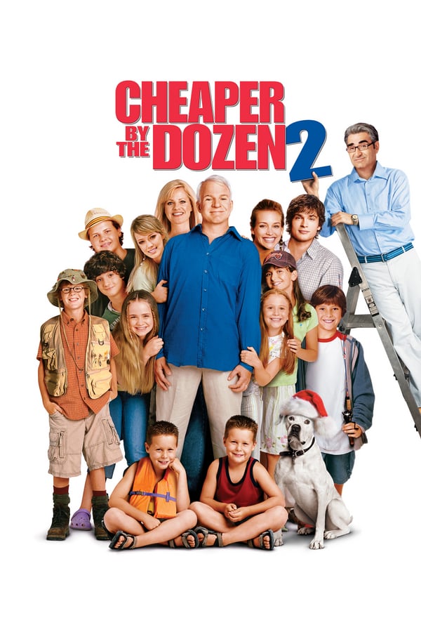 EN - Cheaper by the Dozen 2 (2005)