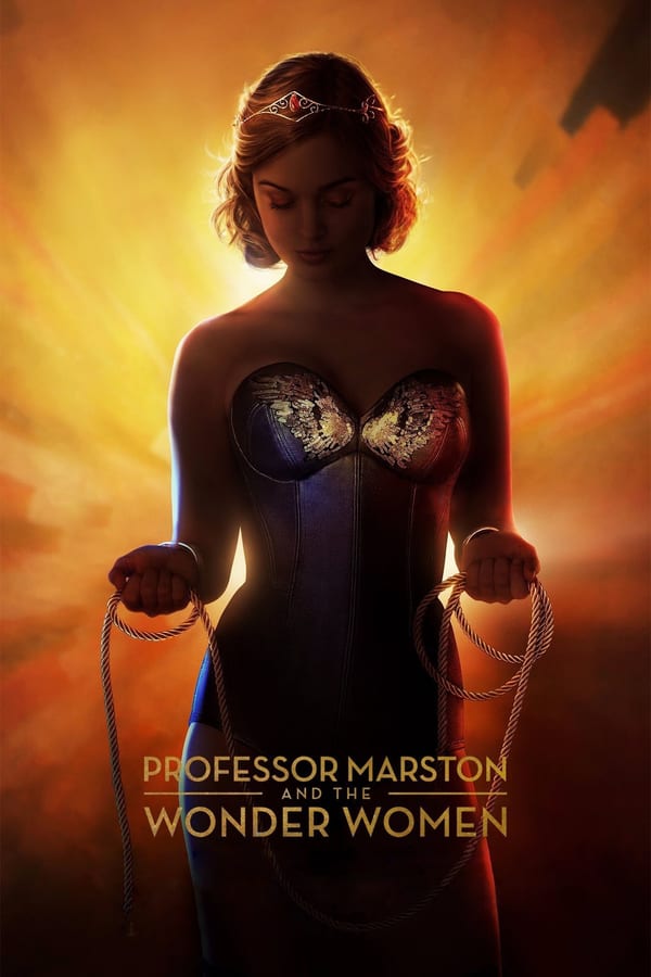 EN - Professor Marston and the Wonder Women (2017)