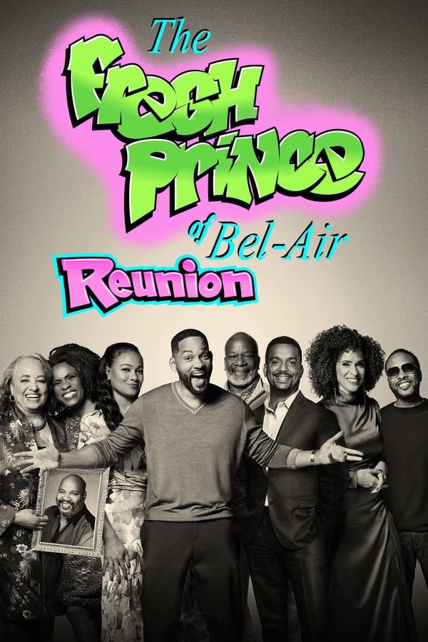 BR - The Fresh Prince of Bel-Air Reunion Special - 2020