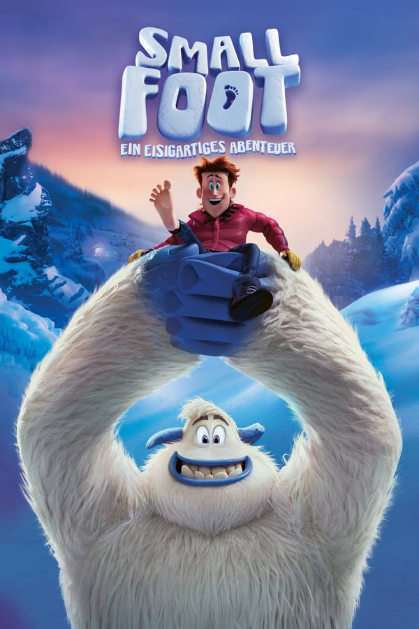 DE - Smallfoot: Ein eisigartiges Abenteuer (2018)