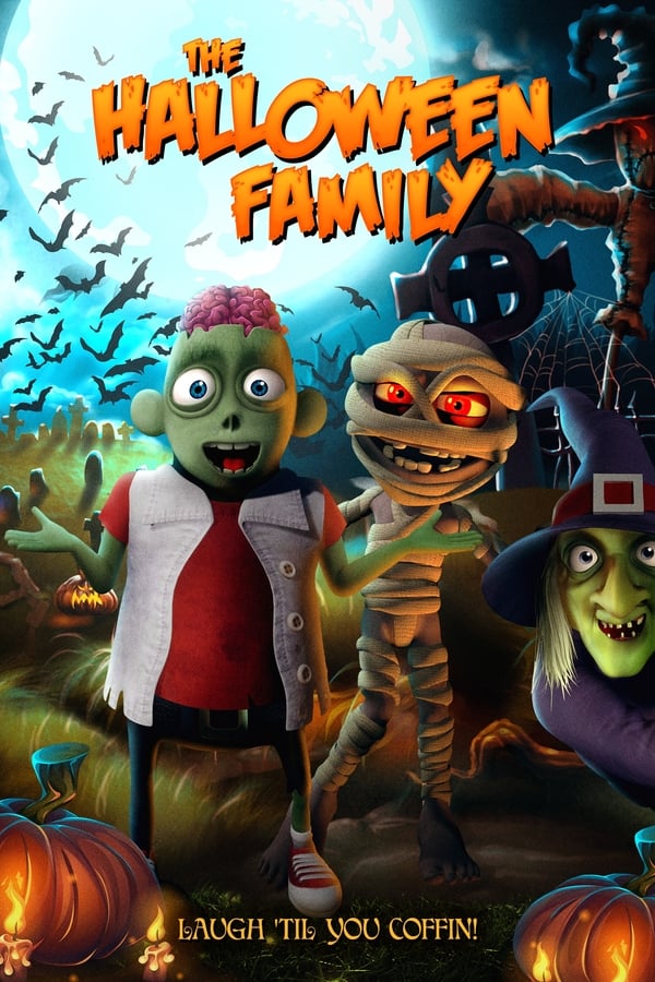 EN - The Halloween Family (2019)