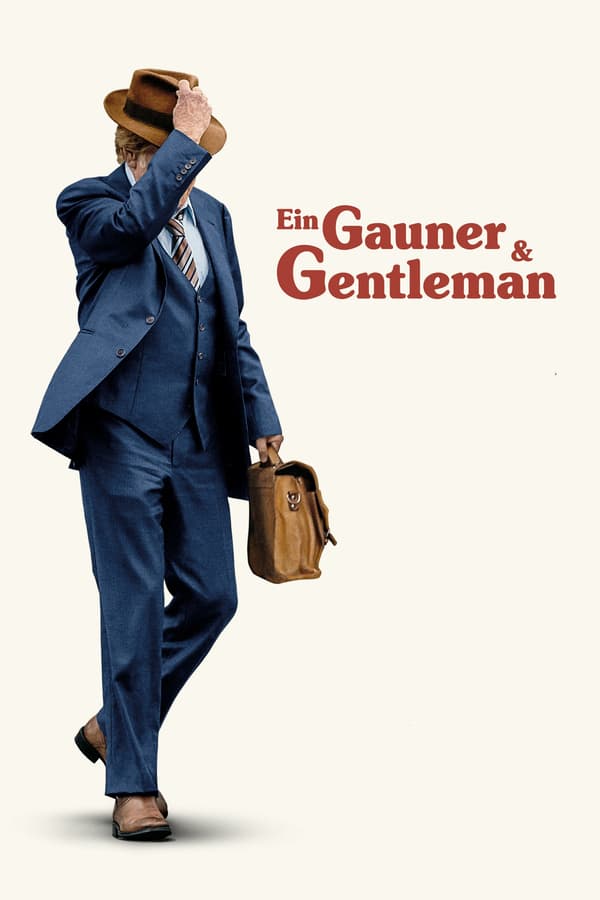 DE - Ein Gauner & Gentleman (2018)