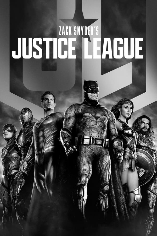 NL - ZACK SNYDER'S JUSTICE LEAGUE (2021)