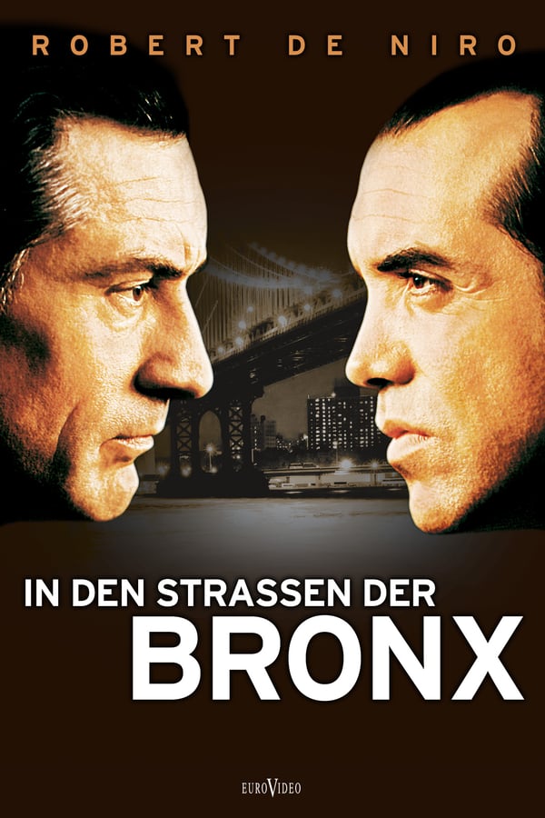 DE - In den Straßen der Bronx (1993)