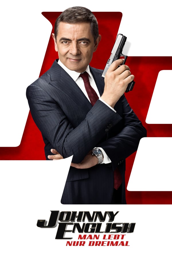 DE - Johnny English: Man lebt nur dreimal (2018) (4K)