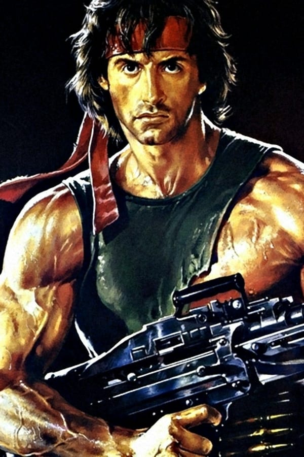 Rambo: First Blood Part II 0